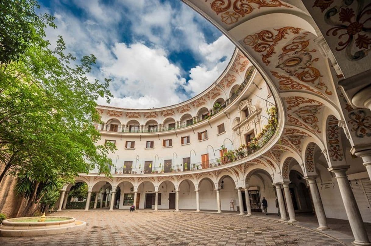 Place Plaza del Cabildo