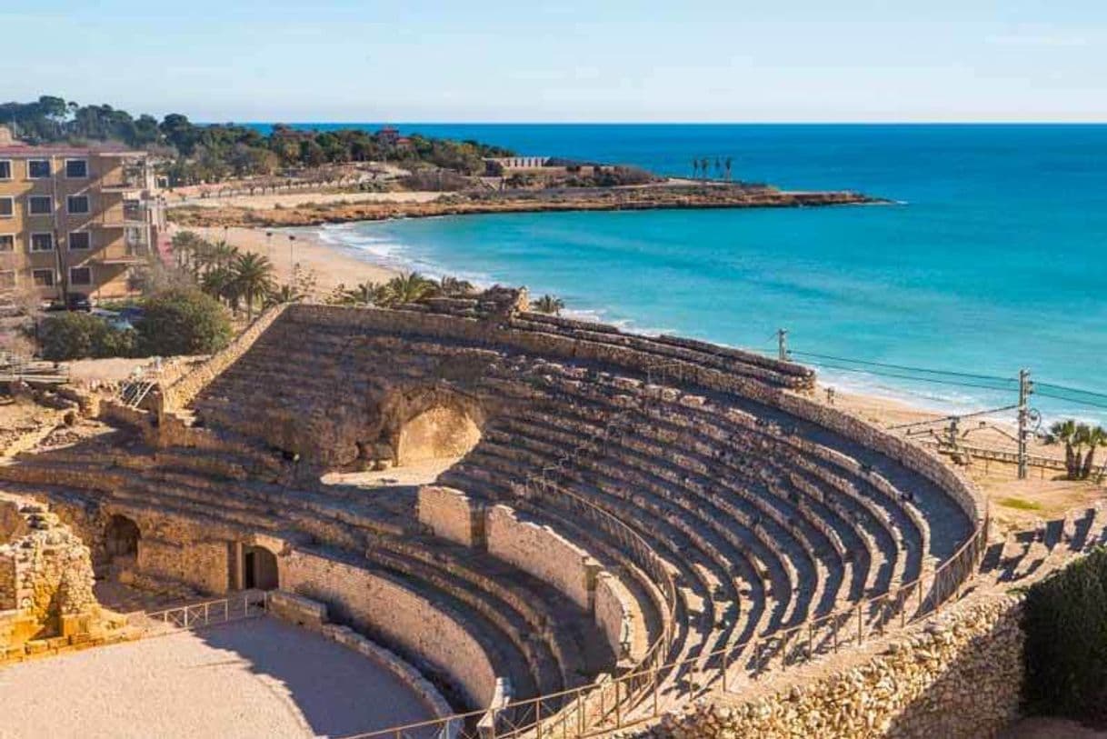 Place Teatro Romano