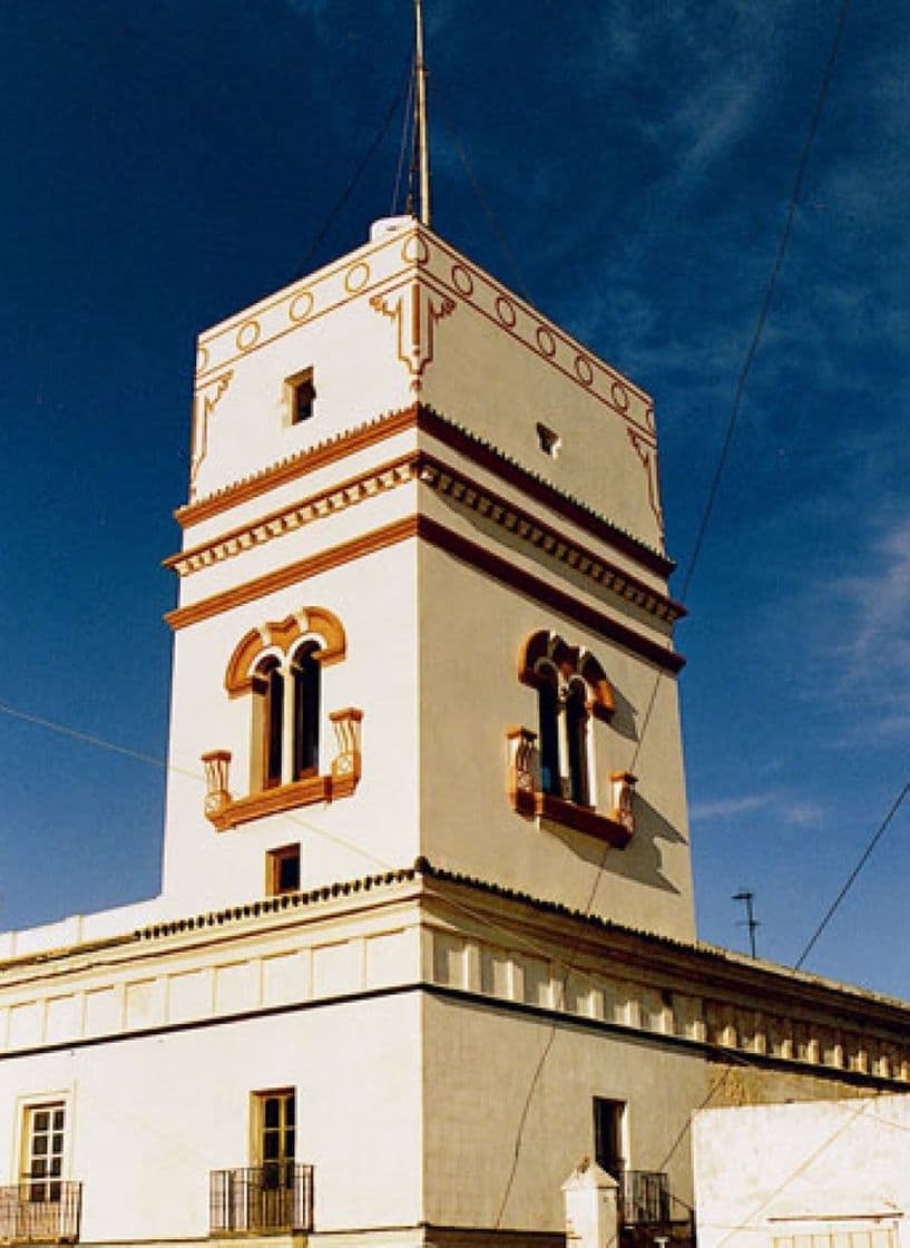 Place Torre Tavira - Cámara Oscura