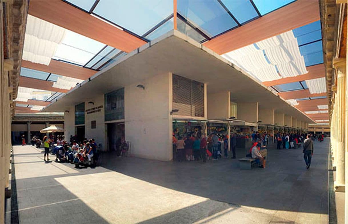 Restaurants Mercado Central