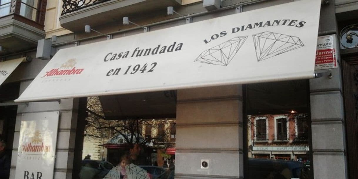 Restaurants Bar Los Diamantes