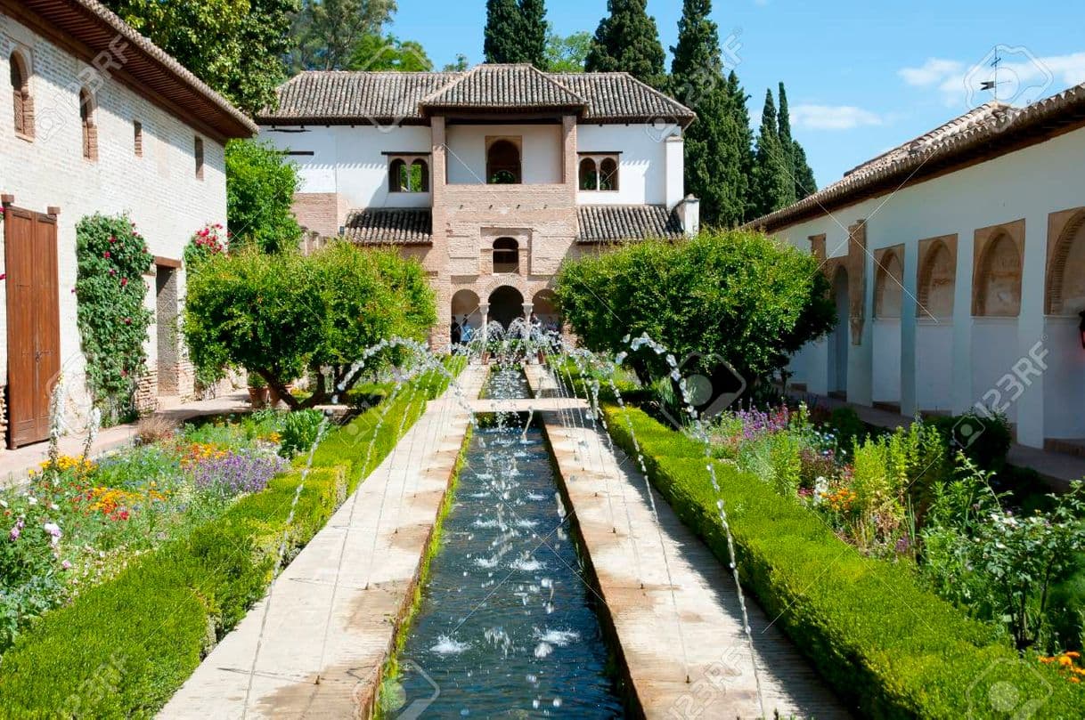 Place Generalife