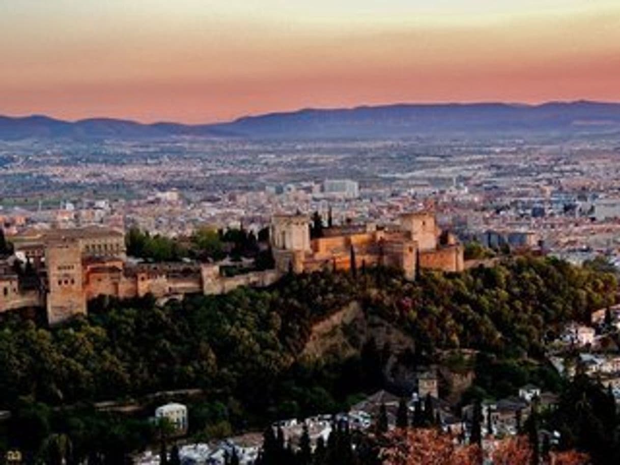 Place Mirador de San Miguel