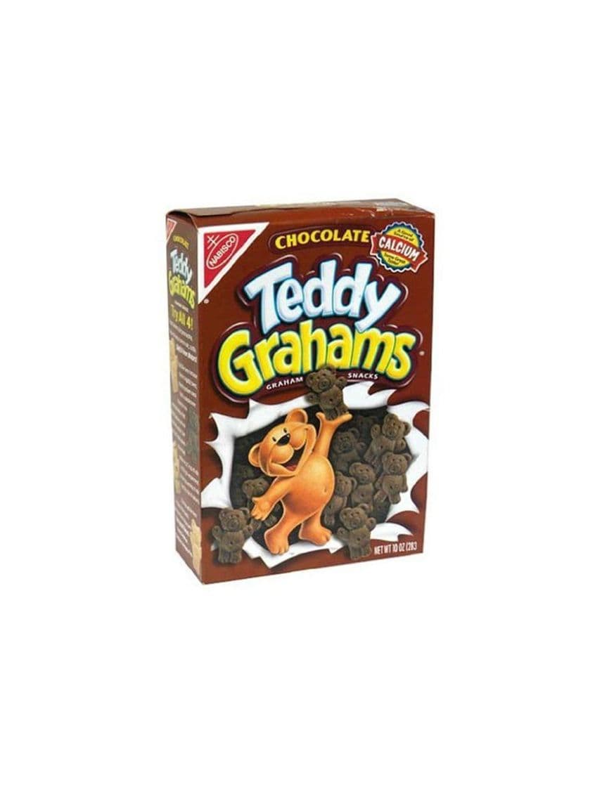 Product Nabisco Teddy Grahams Chocolate 283g