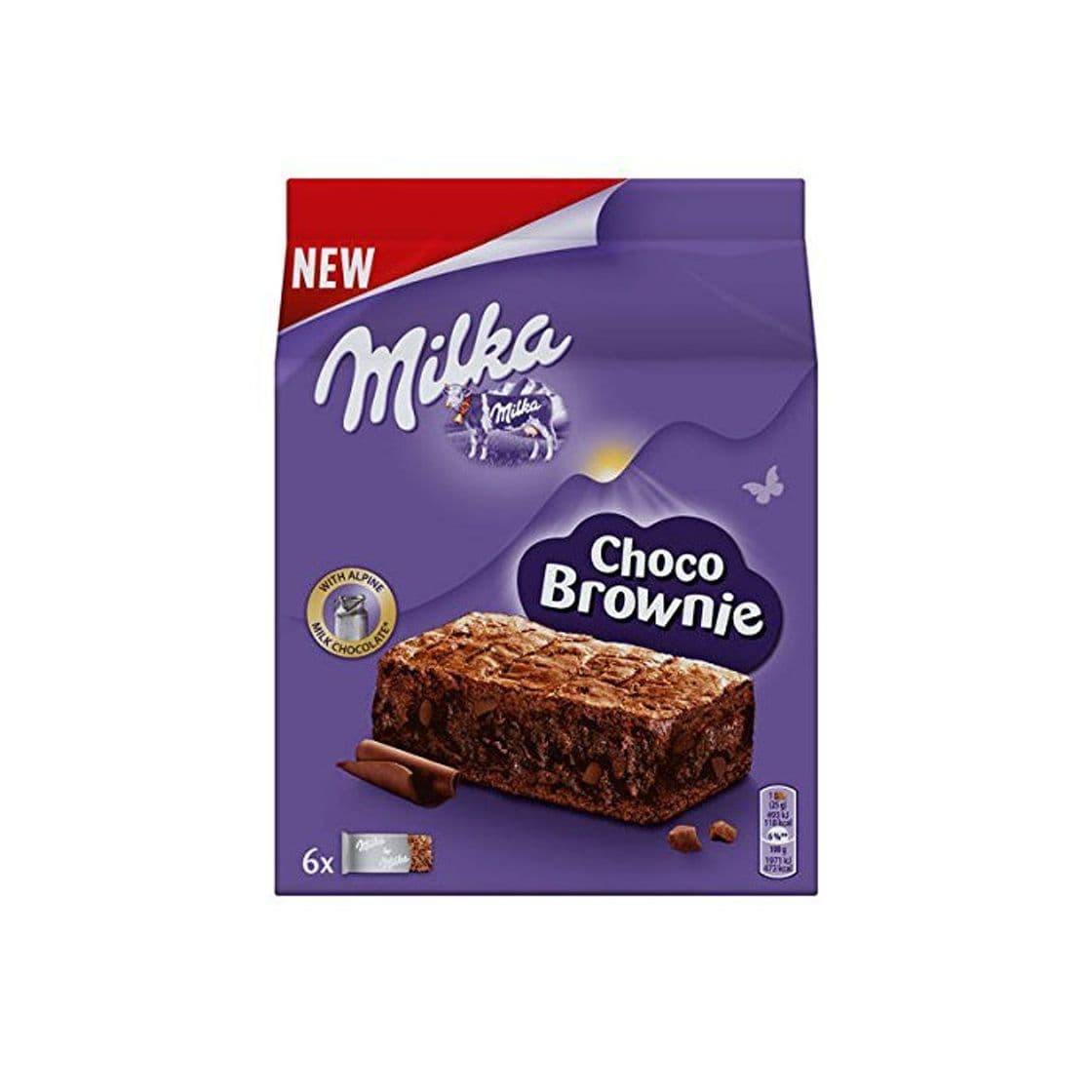 Product Galletas Milka Cake Brownie 150g