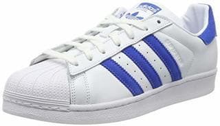 Fashion adidas Superstar, Zapatillas para Hombre, Blanco