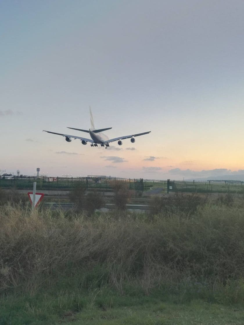 Place Mirador aeropuerto