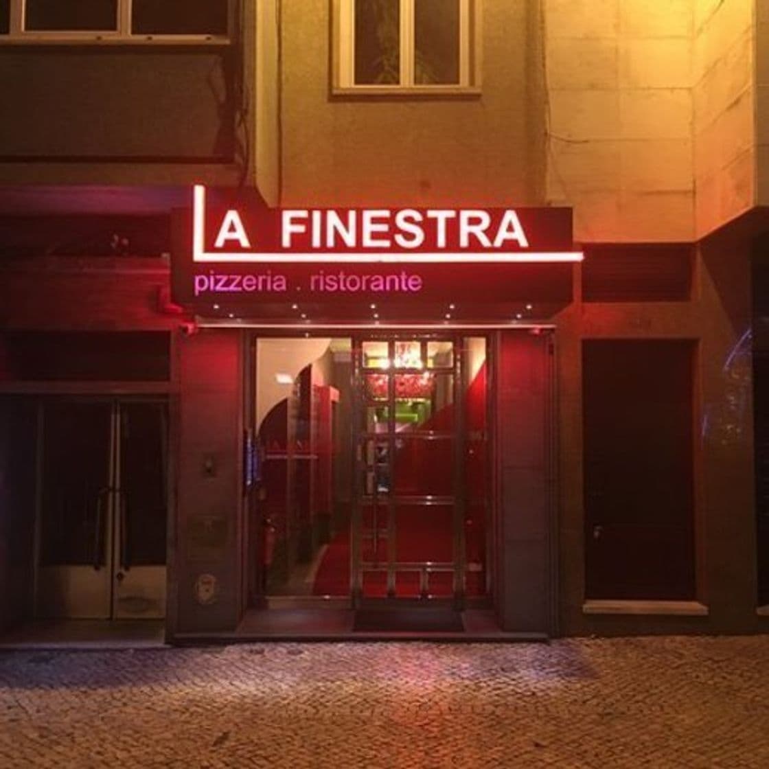 Place La Finestra