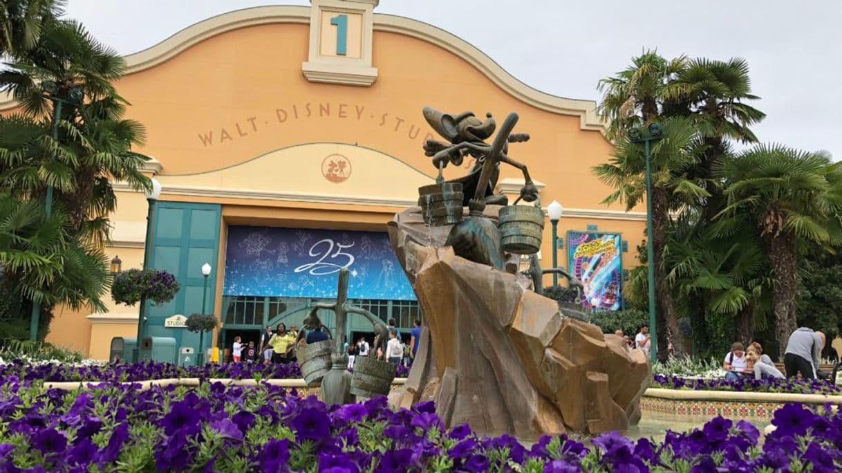 Moda The Walt Disney Studios