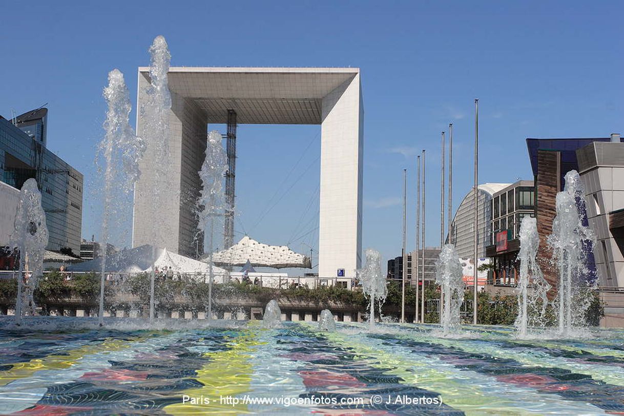 Restaurants La Défense