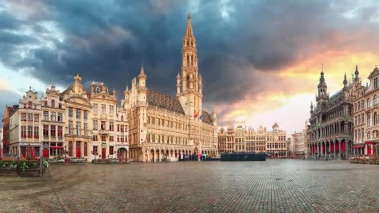 Place Grand Place