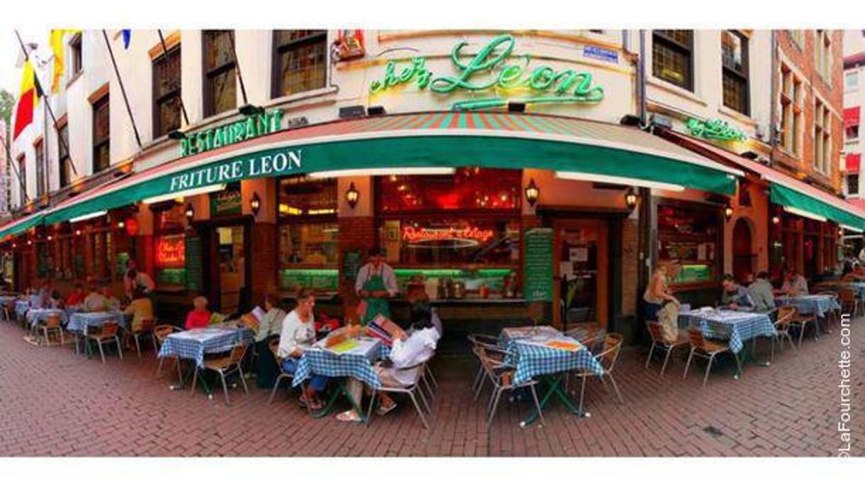 Place Restaurant Chez Leon