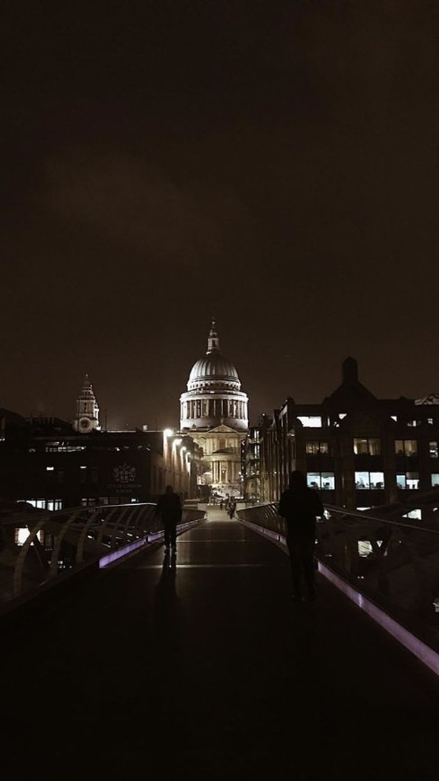 Place Catedral de Saint Paul