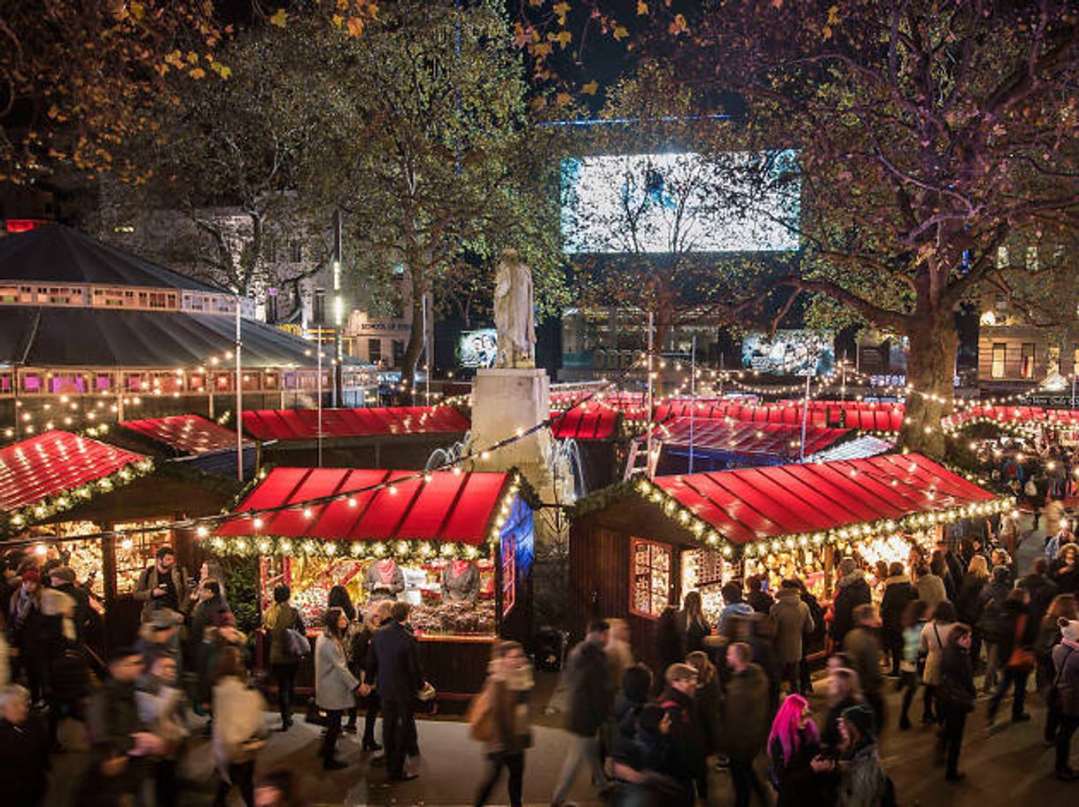 Place Leicester Square