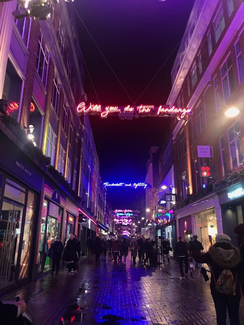 Place Carnaby Street