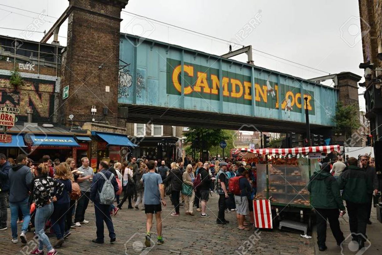 Place Camden Town