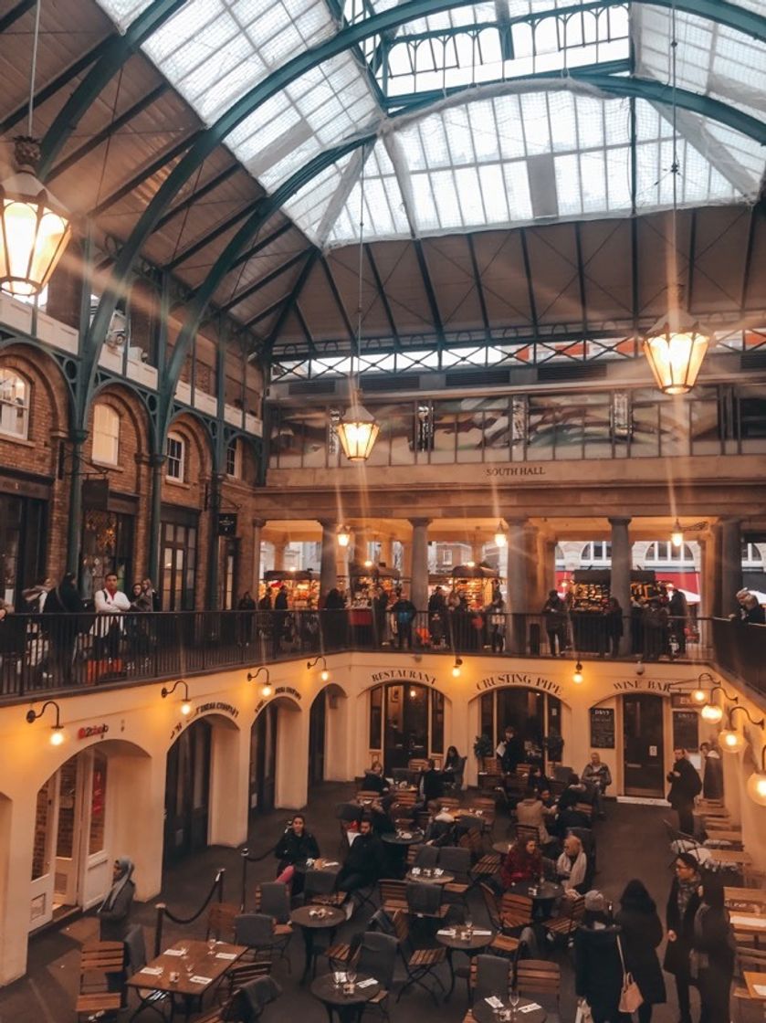 Place Covent Garden