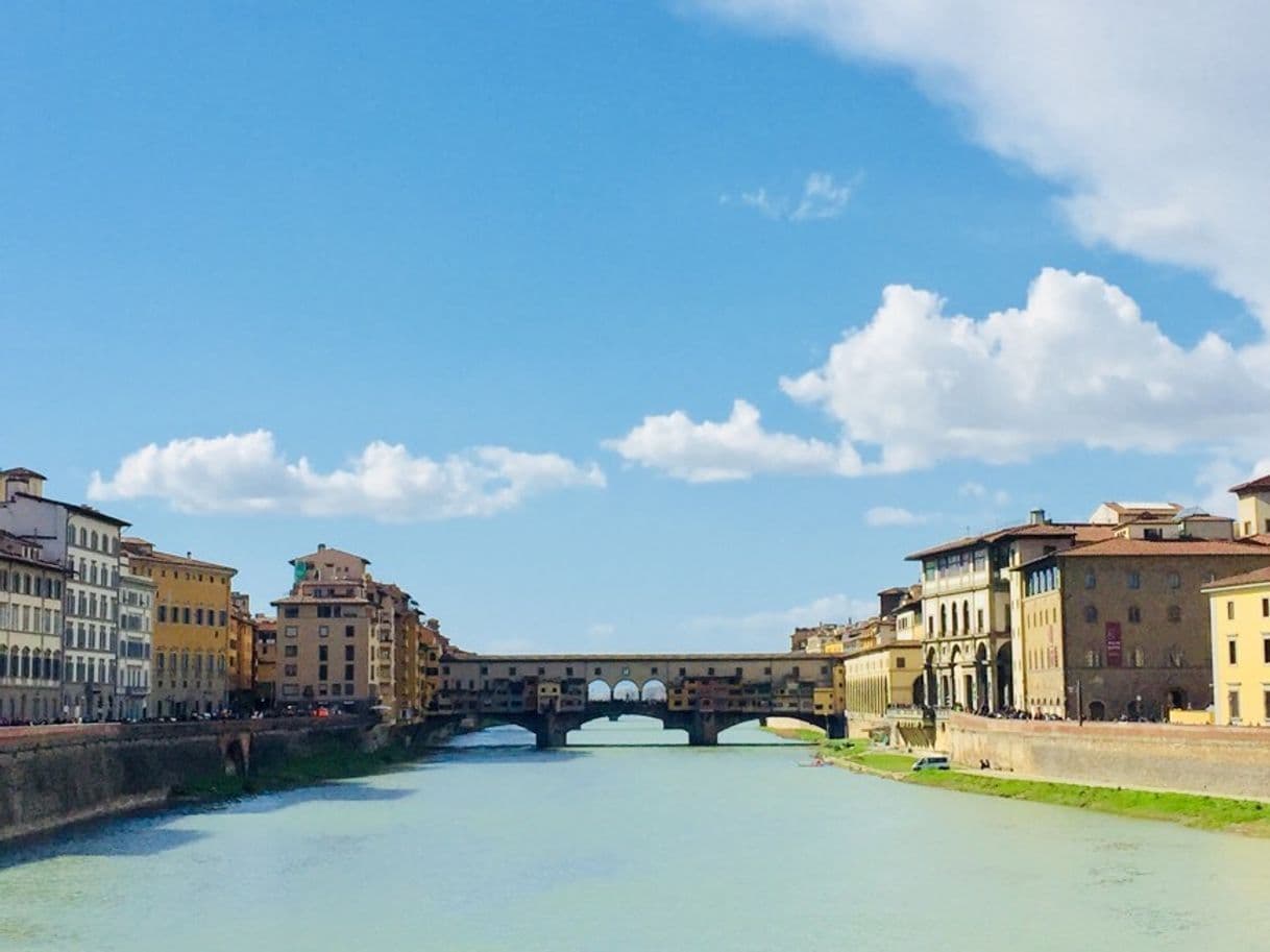 Place Ponte Vecchio Florence Srl