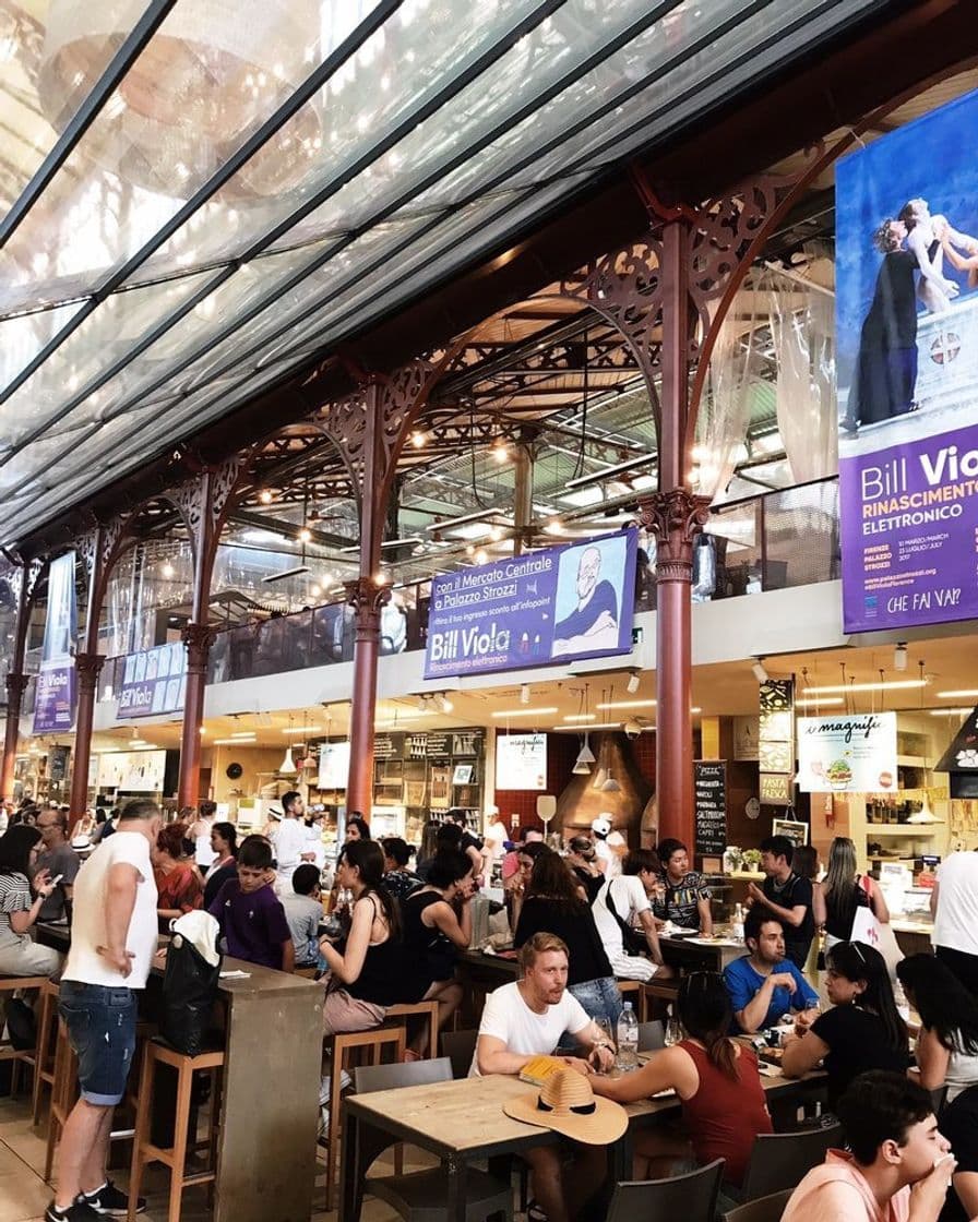 Restaurants Mercato Centrale Firenze