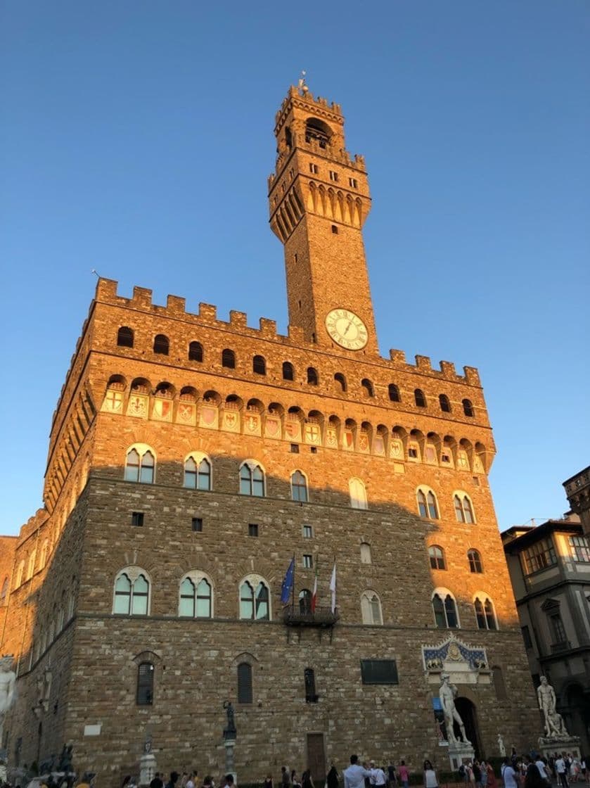 Place Palazzo Vecchio