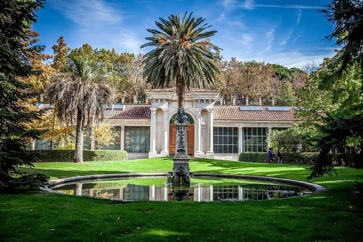 Place Real Jardín Botánico