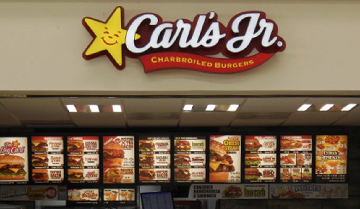 Restaurants Carl's Jr