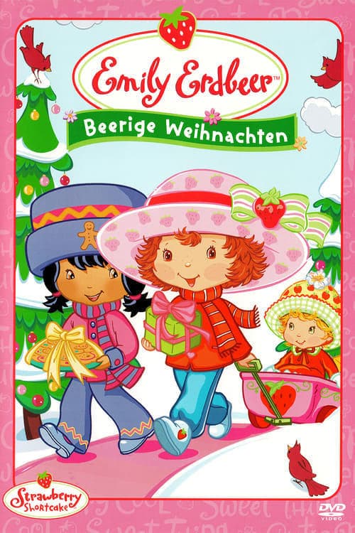 Movie Strawberry Shortcake: Berry, Merry Christmas