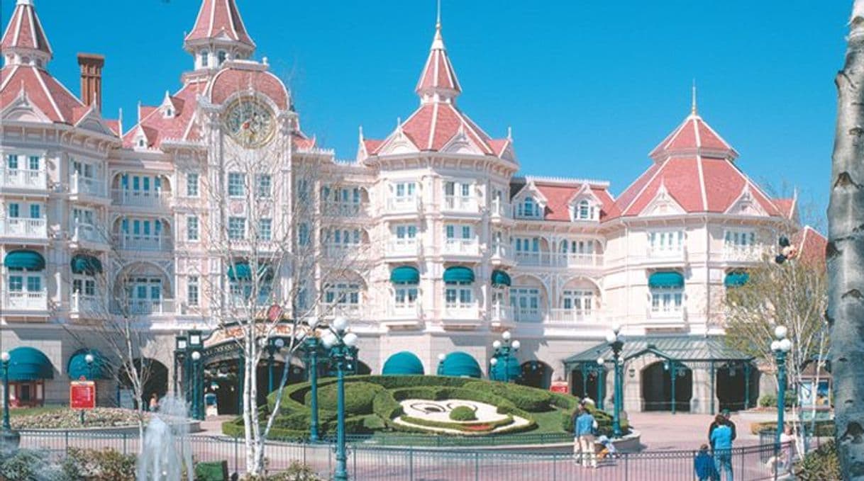 Lugar Hotel Disneyland