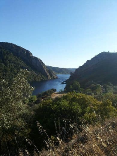 Lugar Vila Velha de Rodao