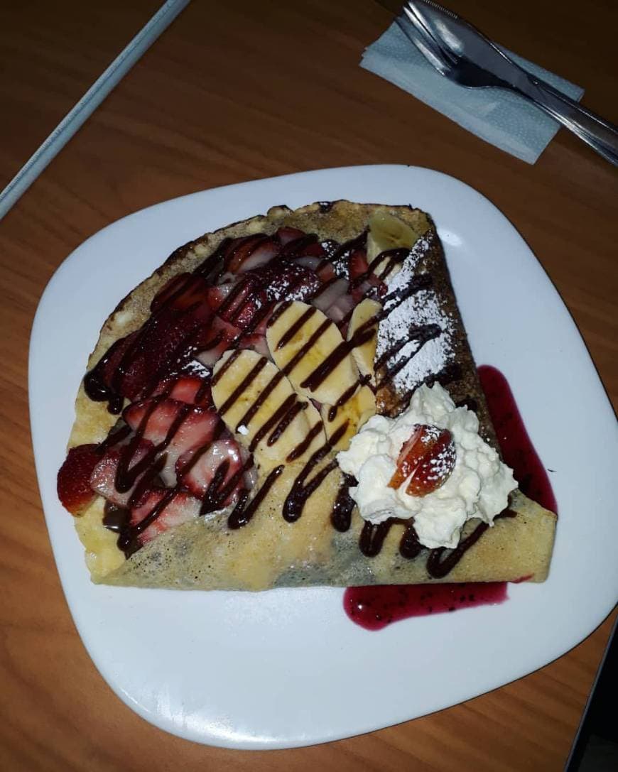 Restaurants Crepes & Waffles