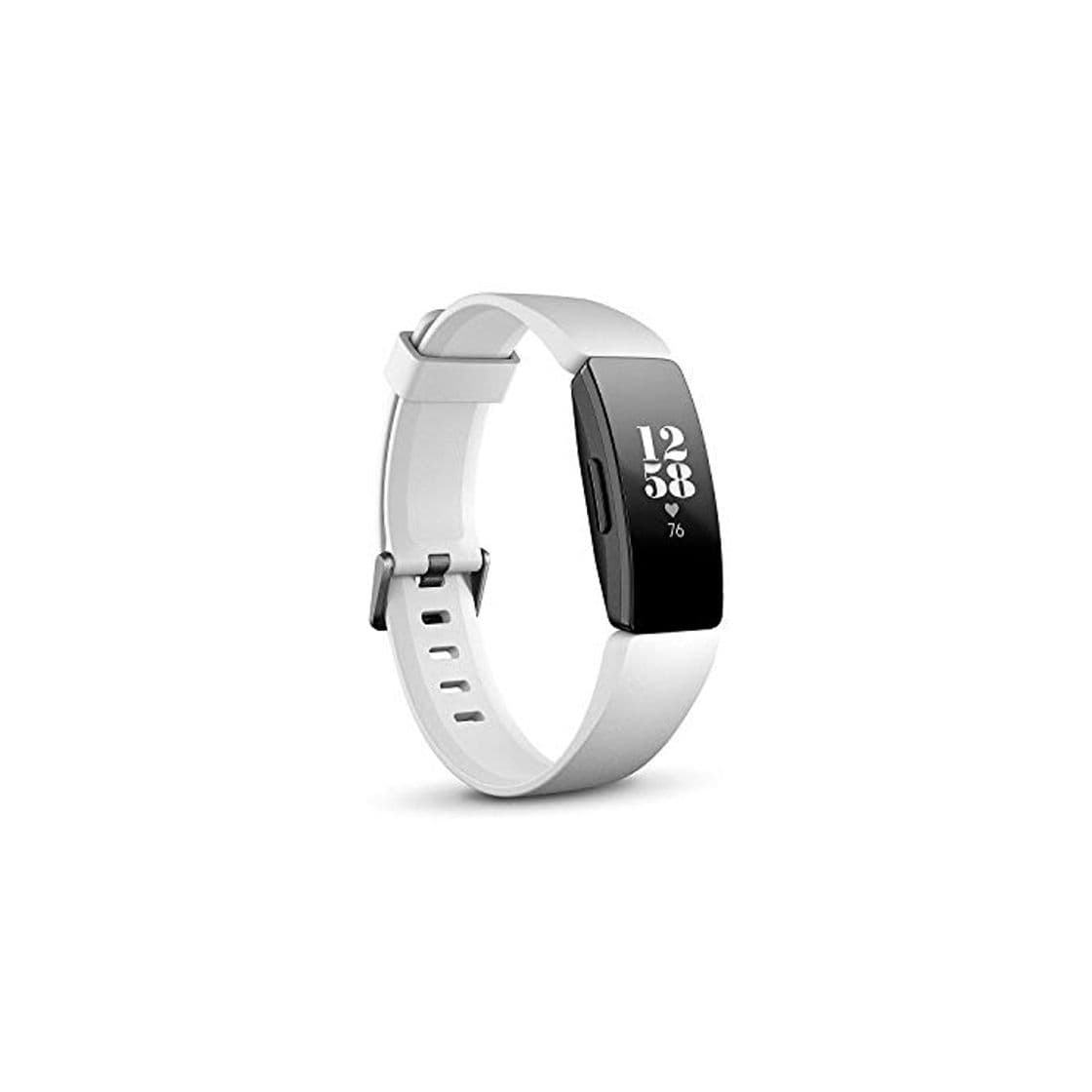 Product Fitbit Inspire HR, Pulsera de salud y actividad física con ritmo cardiaco,