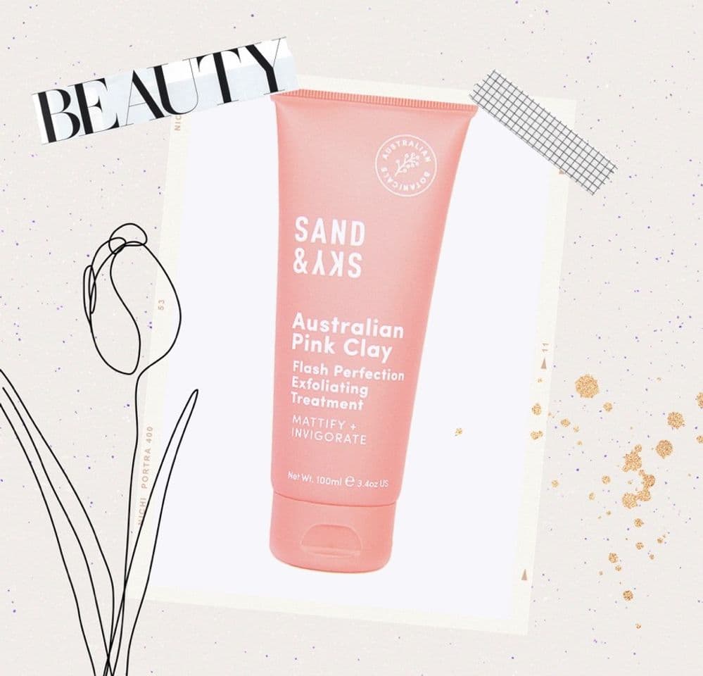 Product Sand & Sky Flash Perfection