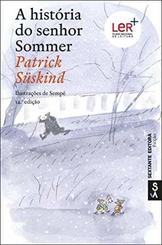 Libro A história do Senhor Sommer