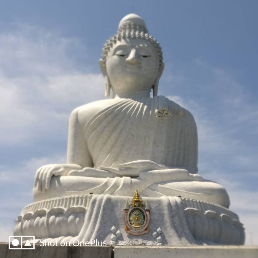 Lugar Big Buddha