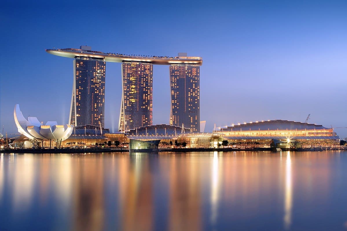 Place Marina Bay Sands