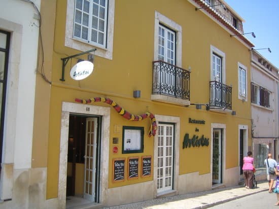 Restaurants Restaurante dos Artistas