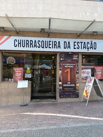 Restaurants Churrasqueira da Estação