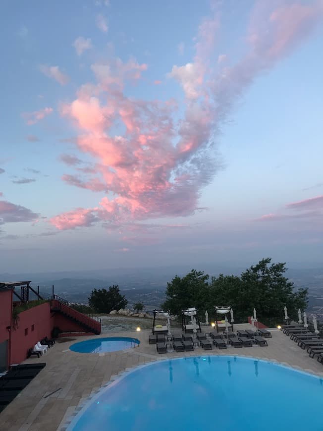 Lugar Luna Hotel Serra da Estrela