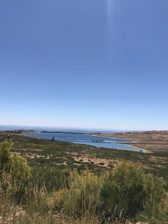 Lugar Serra da Estrela