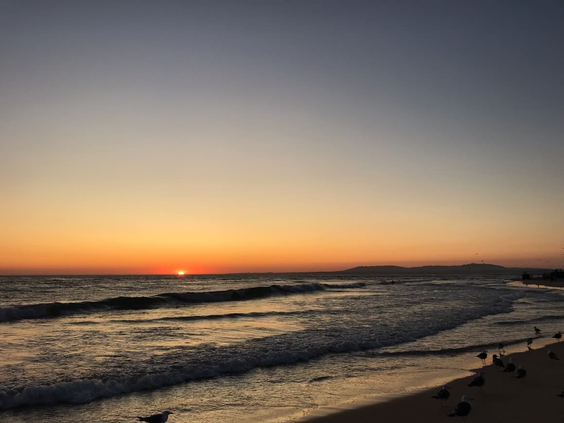 Lugar Costa da Caparica