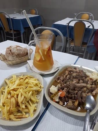 Restaurants Tendinha do Feijó