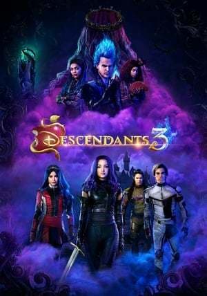 Película Descendants 3