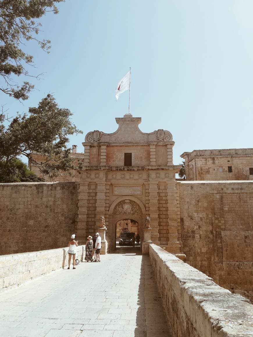 Place Mdina