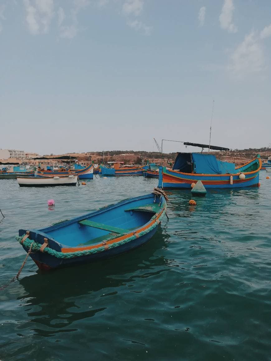 Place Marsaxlokk