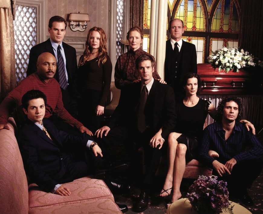 Serie Six Feet Under