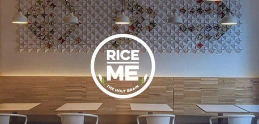 Restaurants Rice Me