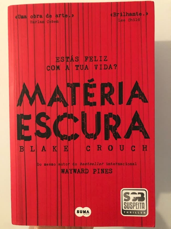 Libro Matéria Escura