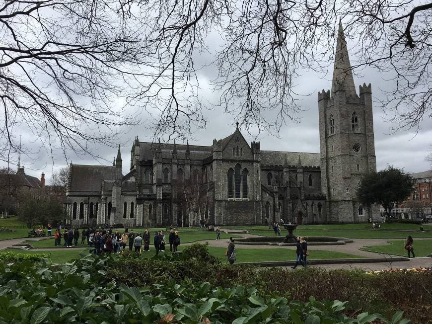 Place St Patrick's Cathedral