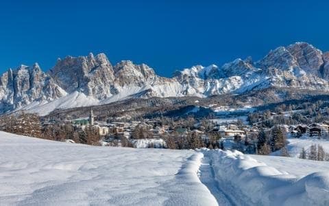 Lugar Cortina d'Ampezzo