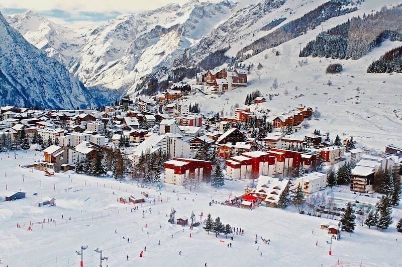 Lugar Grandvalira Estació de Ski Canillo